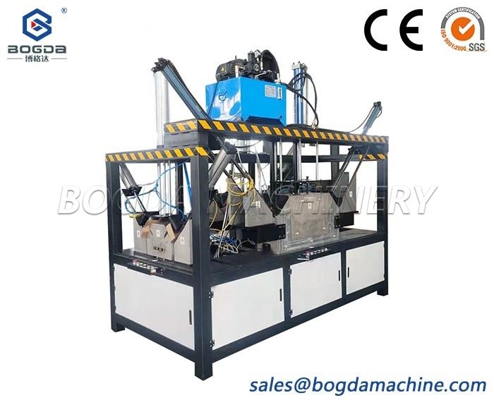 Diameter 160mm Plastic PVC Conduit Pipe Bending Machine With Belling Systems