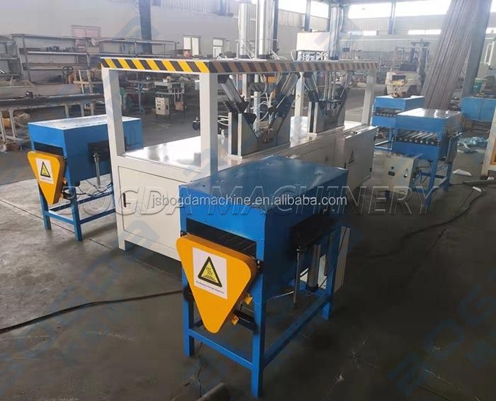 Diameter 160mm Plastic PVC Conduit Pipe Bending Machine With Belling Systems