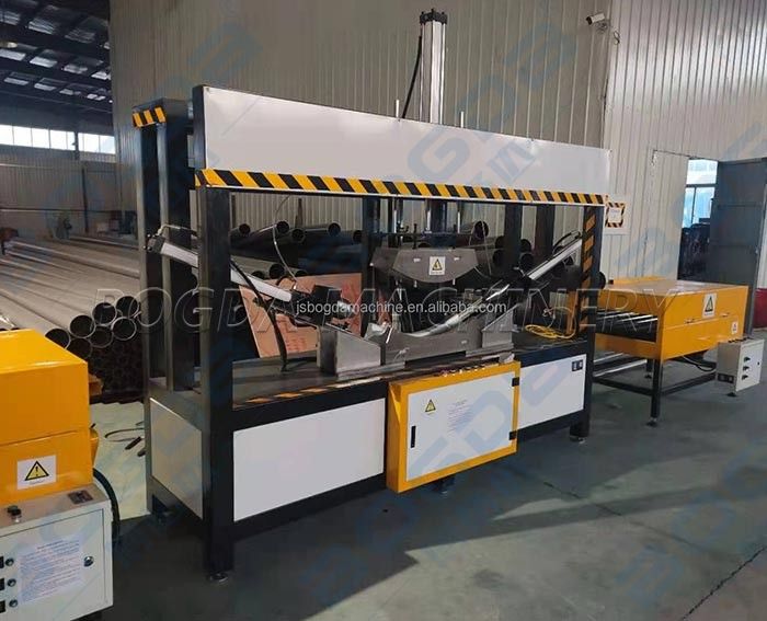 Wholesale Semi Automatic PVC Pipes Water Tube Bend Making Machine Supplier