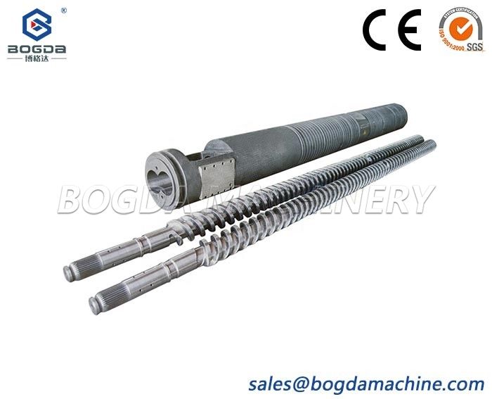 BOGDA Customised PET Extrusion Screw