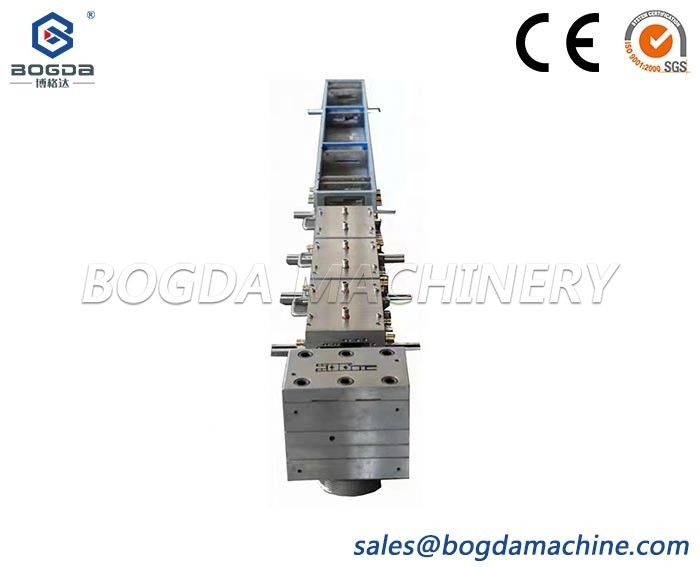 BOGDA WPC Door Frame Extrusion Mould