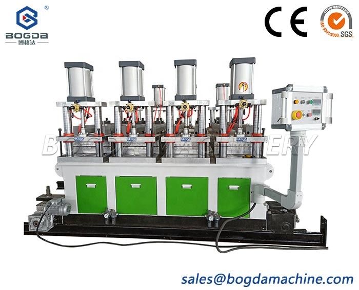 PVC Celuka Foam Board Production Line Calibration Mould Plastic Sheet Calibrator Molding Machine