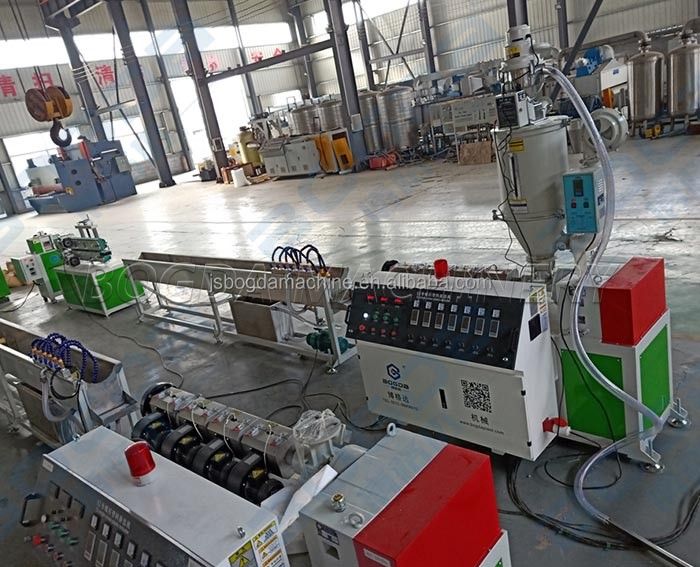 Export BOGDA Manufacturing TPE TPU TPR Rubber Bands Extrusion