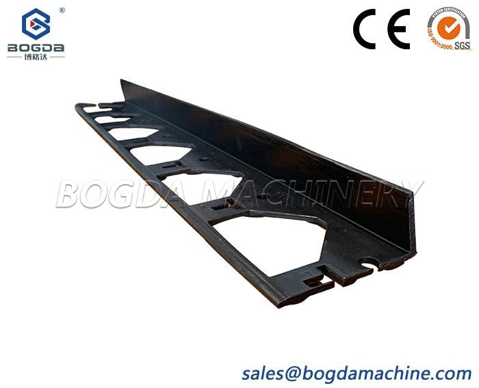 BOGDA Manufacturing Popular in Europe and America Plastic PE Profiles Lawn Edging Extrusion Mould