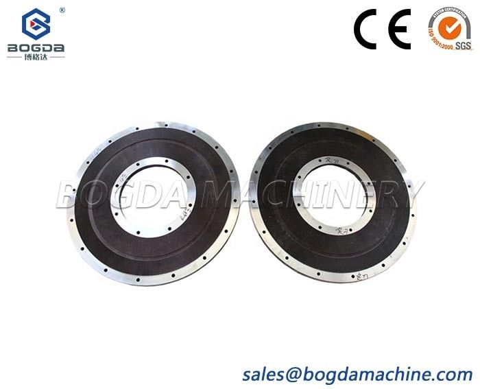High Quality PE PP LLDPE Plastic Pulverizer Blade Disc