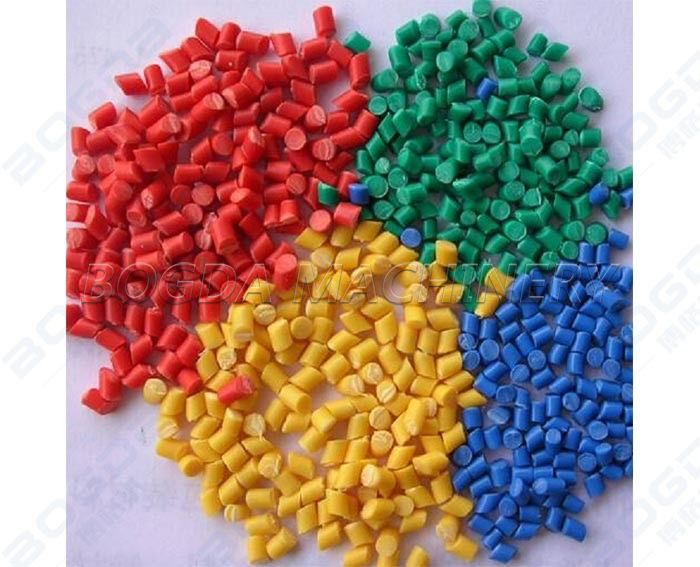 50KG Plastic Granules Vertical Color Masterbatch Mixing Machine