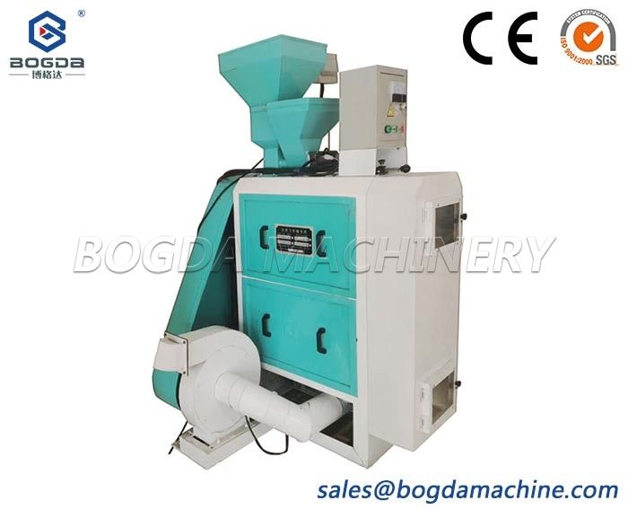 Plastic Granules Pellets Bright Smooth Burr-free Polishing Machine