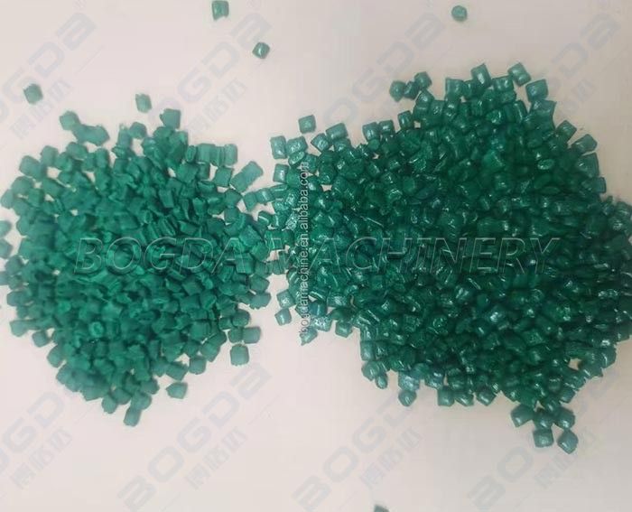 Plastic Granules Pellets Bright Smooth Burr-free Polishing Machine