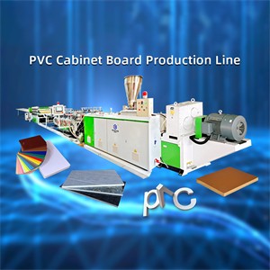 PVC Cabinet Board Production Line