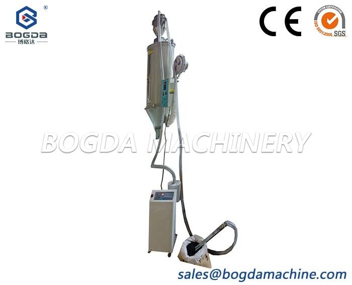 300KG Auto Raw Material Vacuum Hopper Loader for Plastic Granules