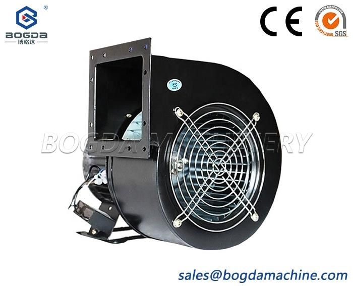 180W Plastic Extruder Barrel Cooling Power Frequency Centrifugal Blower