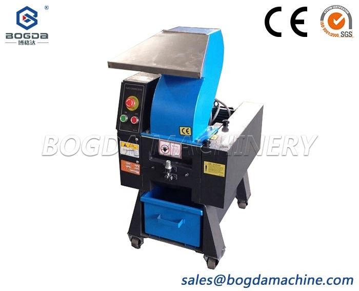 Manual Plastic Crusher Plastic Scrap Grinder For Sale