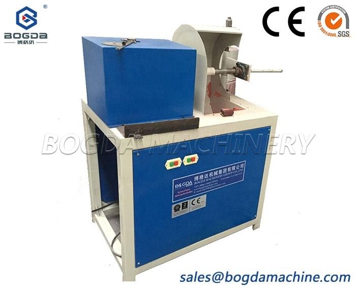 Semi-automatic Hot Transfer Rubber Roller Silica Gel Wheel Grinding Machine