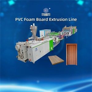 PVC Foam Board Extrusion Line