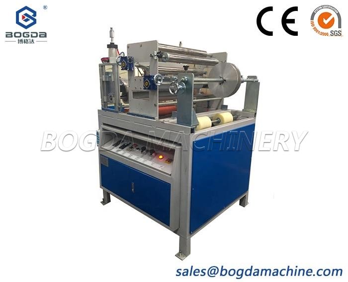 Automatic PVC Ceiling Panel Hot Film Transfer Stamping Machine