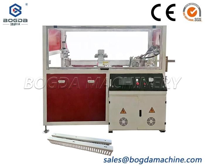 BOGDA PVC Profiles Cable Trunking Hydraulic Pressure Punching Machine