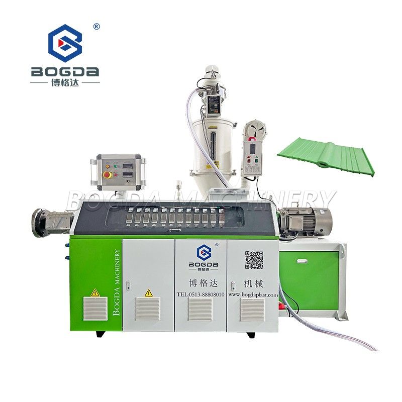 BOGDA EVA PVC Waterstop Extrusion Machine Production Line 