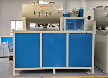 PE WPC Composite Horizontal Industrial Mixer