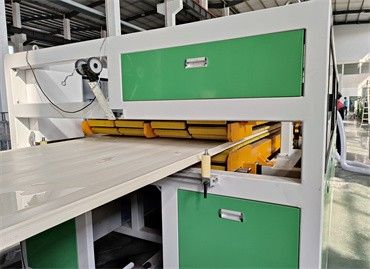 PVC Door Panel Production Line