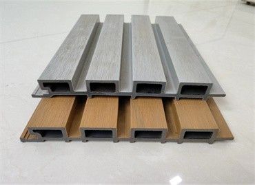 What is PE WPC,PE Wood Plastic Composite