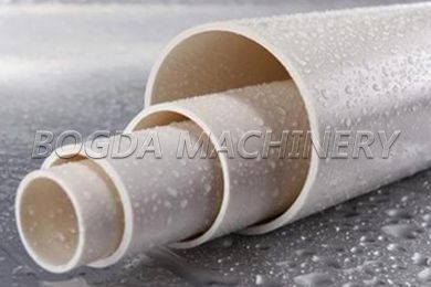 Plastic Pipes-PVC PP PE Pipes Extrusion Line is Mainly Used For Producing Pipes Of Water Supply