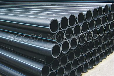 Plastic Pipes-PVC PP PE Pipes Extrusion Line is Mainly Used For Producing Pipes Of Water Supply