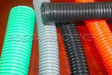 Plastic Pipes-PVC PP PE Pipes Extrusion Line is Mainly Used For Producing Pipes Of Water Supply