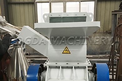 Plastic Crusher, Application For Pet Bottle, Plastic Profies