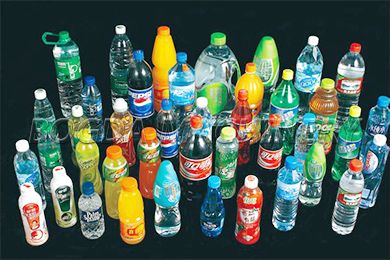 Plastic Crusher, Application For Pet Bottle, Plastic Profies