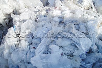 PP PE Film Washing Recycling Line, The System Are Capable Of Processing a Wide Ranges Of Plastic Materials