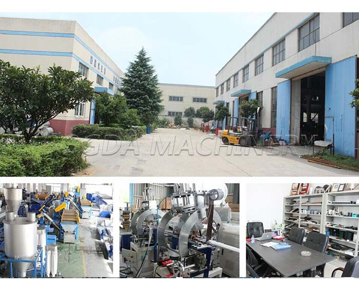 Disc PP PE plastic pulverizer mill machine