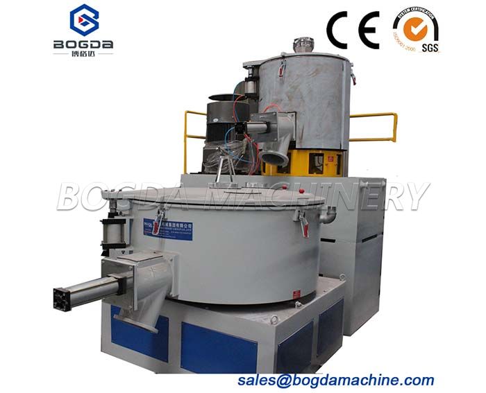 SHR PVC Heating mixer/High Speed Mixing Machine/plastic mixer grinder