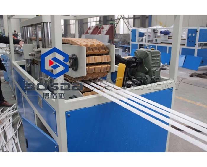 PVC Plastic Protection Corner Bead Production Line For Drywall