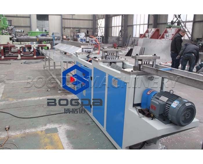 PVC Plastic Protection Corner Bead Production Line For Drywall