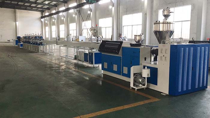 Manufacture PS Foam Frame Extrusion Profile Making Machine