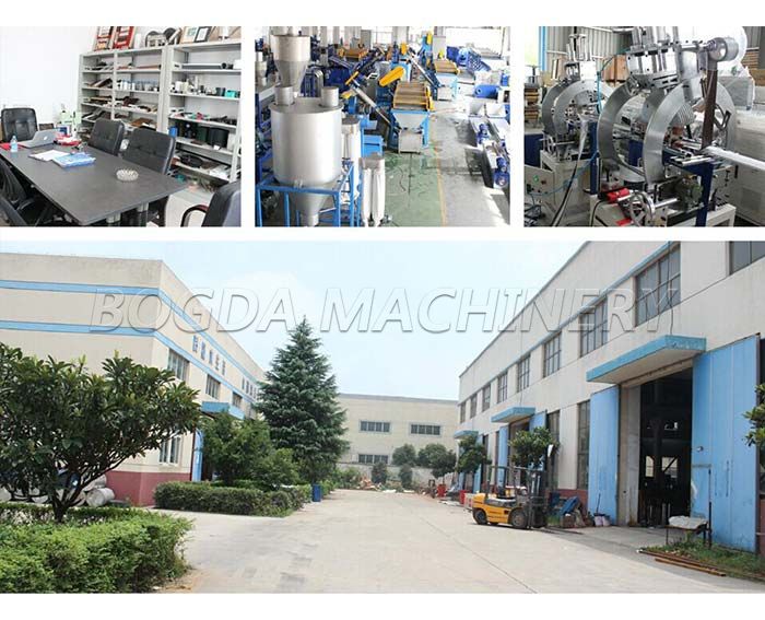 Plastic Wood Edge Band Machine, PVC Edge Banding Extrusion Machine