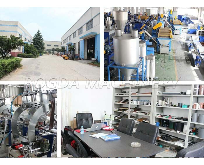 PVC Artificial Marble Stone Profile Production Extrusion Line