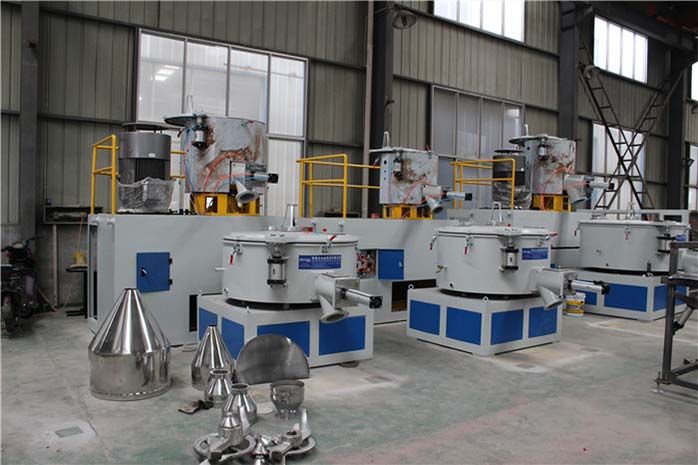 PVC Plastic Artificial Marble Sheet Production Line