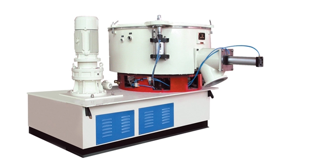 Hot SHL series plastic Cooling mixer machinery/small mixer