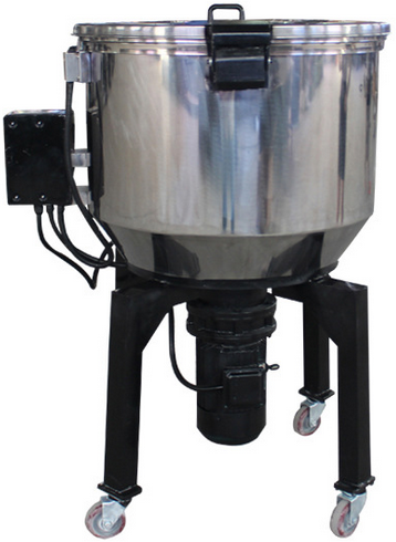 Plastic Color Mixer for master batch/Lab Mixer/Plastic Granule Mixing Machine