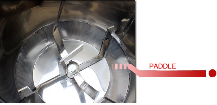 Plastic Color Mixer for master batch/Lab Mixer/Plastic Granule Mixing Machine