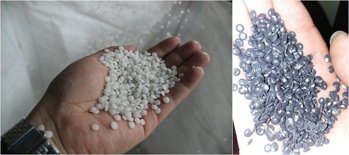 Low Price PP PE Water-ring Pelletizing for Plastic Granules
