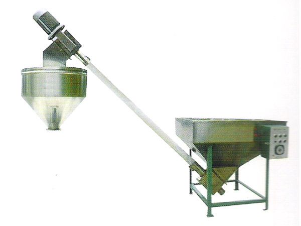 Automatic Spring Conveyor for Plastic Powder, Plastic Granules Feeding Loader