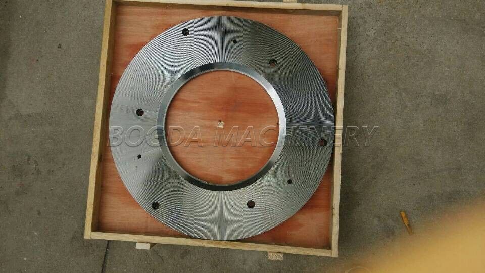 PP PE ABS TPU Pulverizer Disc