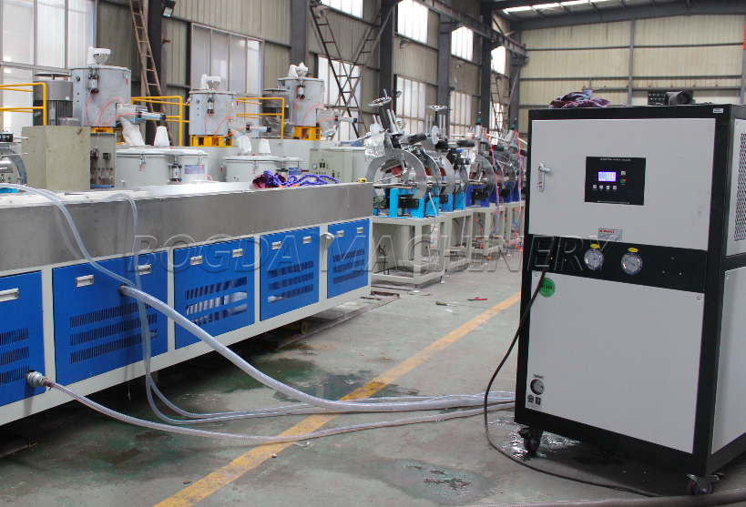 Cooling Water Machine Chiller