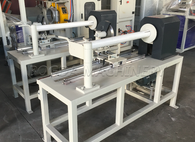 Foil Cutting Machine for PS Foam Picture Frame Production