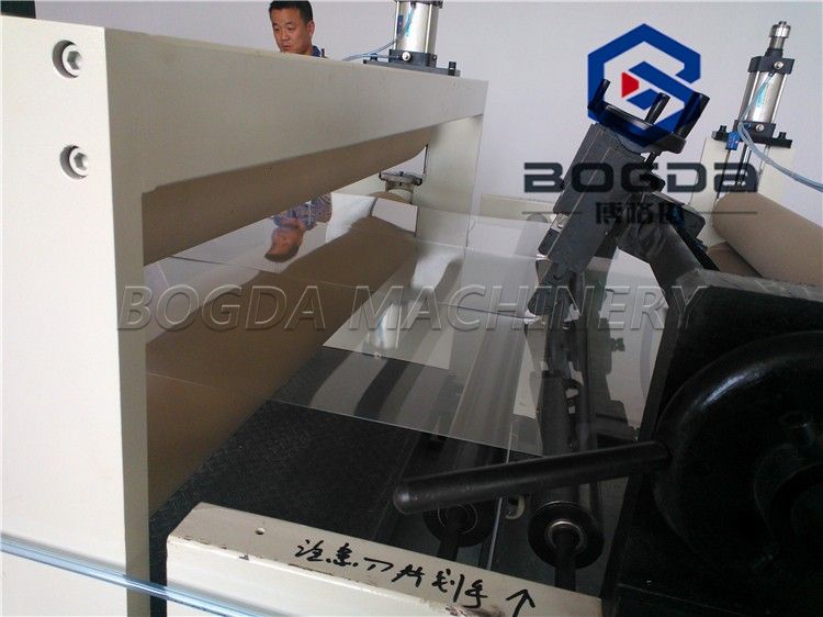 PVC transparent sheet