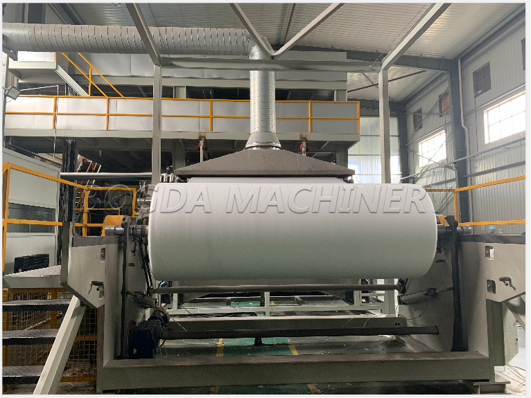 SS Nonwoven Machine