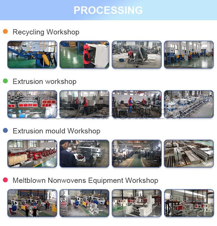 PVC Hollow Stockbreeding Fence Board Wall Panel Extrusion Production Line Manufacturers