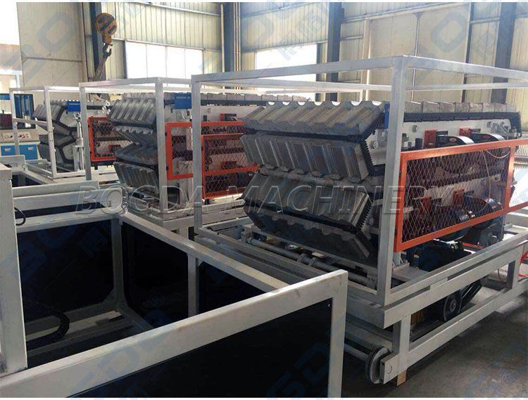 Wholesale High Quality Production Making Machine PVC Roof Sheet Extrusion Line